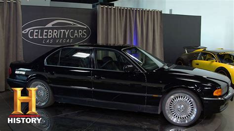 BMW That Tupac Was Murdered In Now On Sale For $1.75 Million – 104.5 WOKV