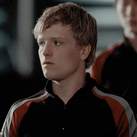 How Tall Is Peeta Mellark - Peeta mellark is a character from the ...