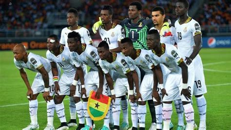 CAN 2019 : Les Black Stars vers une cinquième étoile ? - BBC News Afrique