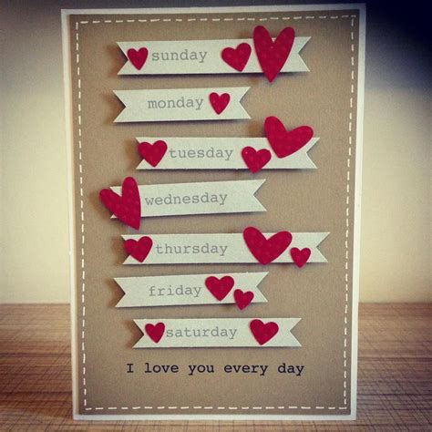 Anniversary card I made the hubby! #wedding #anniversary #22years # ...