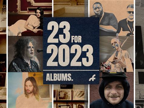 From The Cure to Lana Del Rey: 23 albums to hear in 2023