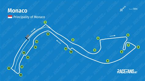 FORMULE 1 2023 Grand Prix de Monaco - Avec Réponse(s)