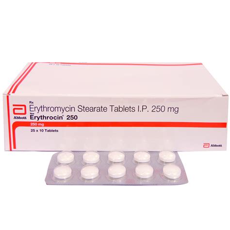 ERYTHROMYCIN : Uses, Side Effects and Medicines | Apollo Pharmacy