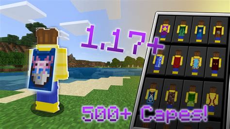 Custom Hd Capes Skins Mod For Minecraft 172 Minecraftdls