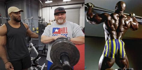 Ronnie Coleman Trainer Shares Secrets To His Back Workout! – Fitness Volt