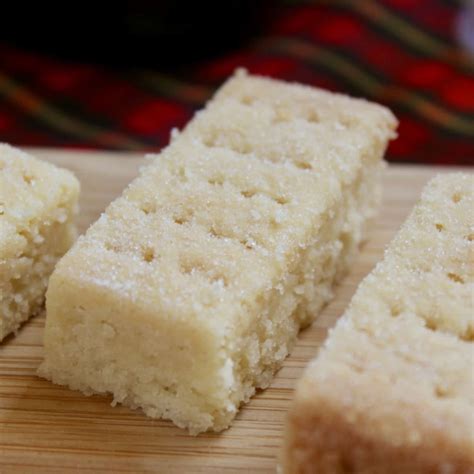 Top 3 Shortbread Recipes