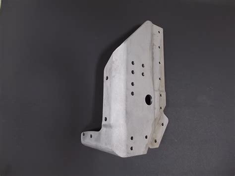 Dirks1310 - Peterbilt 359 Grill Corner Bracket, Drivers Side - Dirk's ...