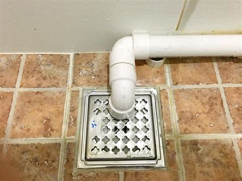 10 Simple Steps to Install A Shower Drain Pipe