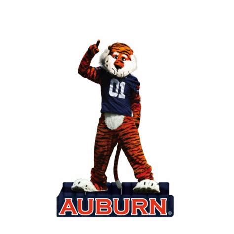 Evergreen Auburn University, Mascot Statue, One Size - Harris Teeter