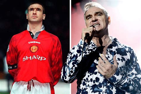 How Eric Cantona's Infamous Kung-Fu Kick Helped Inspire Morrissey's ...