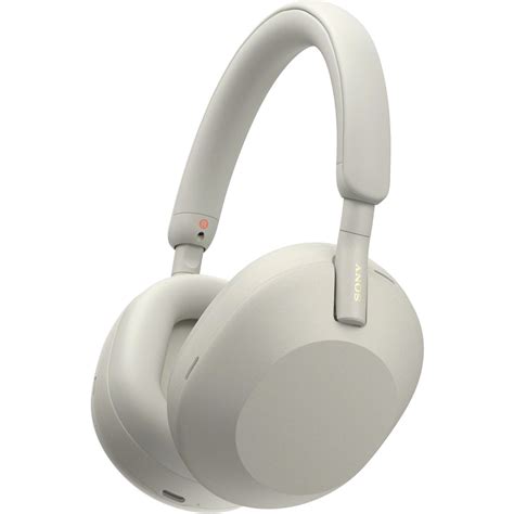 Sony WH-1000XM5 Premium Noise Cancelling Wireless Over-Ear Headphones ...