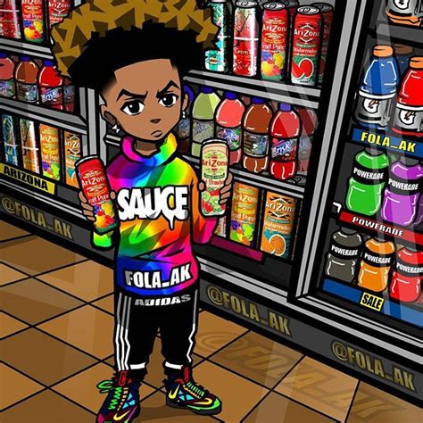 233 best Boondocks images on Pinterest | African american art, Dope art ...