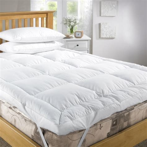 Feather Mattress / Duck Feather Down Mattress Topper M S - 5 out of 5 ...