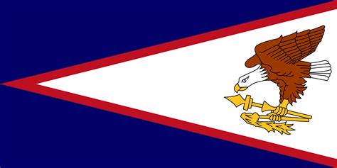 Flag Of American Samoa - Meaning And History