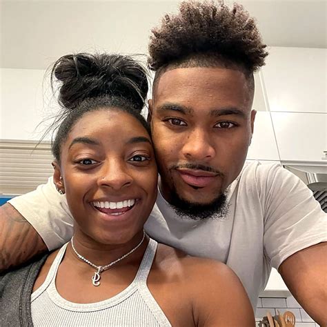 Who Is Simone Biles’ Boyfriend? Meet Jonathan Owens