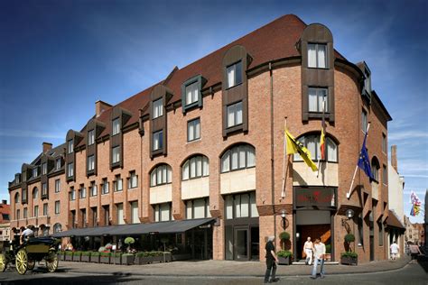 Crowne Plaza Brugge- First Class Bruges, Belgium Hotels- Business ...