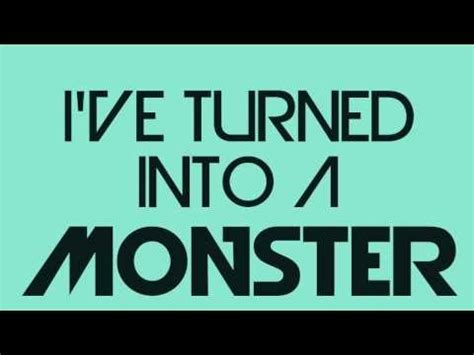 Monster by Imagine Dragons - Songfacts