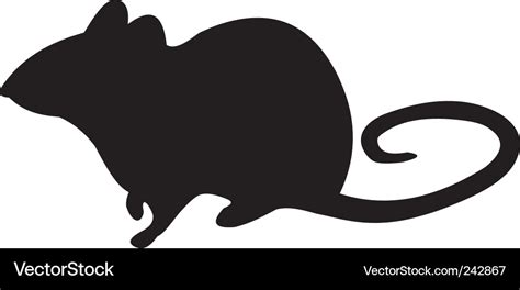 Mouse Royalty Free Vector Image - VectorStock