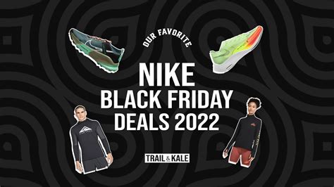 Nike Black Friday Sale 2022 - Our Top Picks For Runners