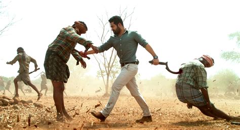 Aravinda Sametha Jr NTR Photos HD | Moviegalleri.net