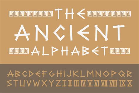 Ancient Greek Font Images – Browse 393,018 Stock Photos, Vectors, and ...