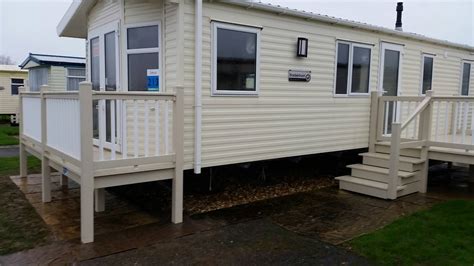 Butlins Skegness Caravan Hire in Privately Owned Platinum Caravan ...