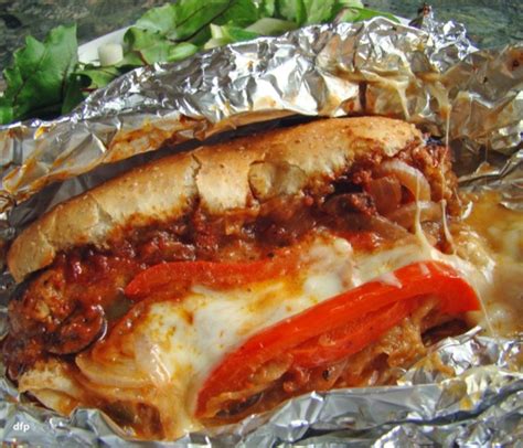 Italian Sausage Sandwich Recipes recipe