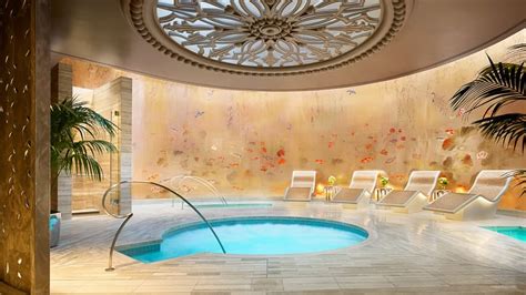 The Spas and Fitness Centers at Wynn Las Vegas & Encore | Las Vegas ...