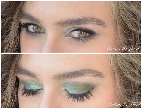 Tom Ford Eye Color Duo #02 Raw Jade, Review, Swatch, FOTD & Comparisons ...