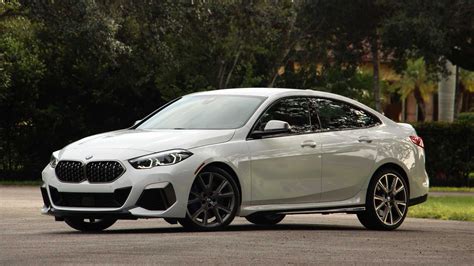 2020 BMW M235i Gran Coupe Review: Power Without The Poise