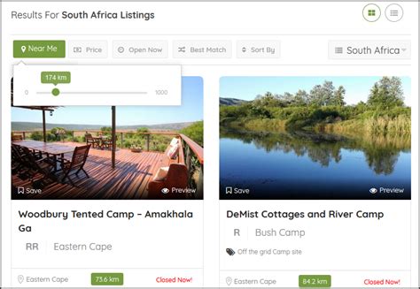 Camping Sites Near Me | Pitched - Your Camping Directory