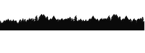 tree line png 10 free Cliparts | Download images on Clipground 2024