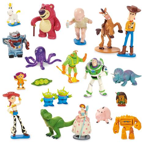 Toy Story Mega Figurine Set | shopDisney