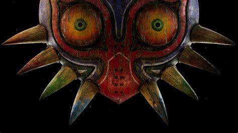 Native Zelda Majora's Mask PC Port Will be the "Herald" of Various New ...