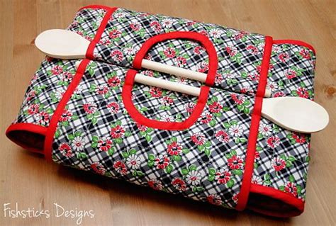 Craftsy.com | Express Your Creativity! | Casserole carrier pattern ...