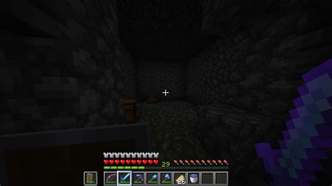 So I found a spawner room without a spawner? : r/Minecraft