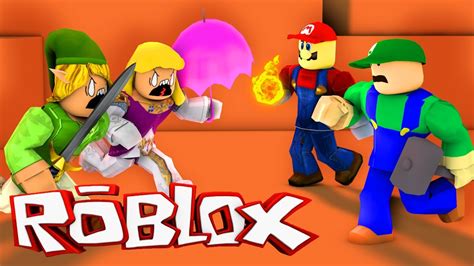 SUPER SMASH BROS BRAWL IN ROBLOX! (Roblox Super Smash Bros) - YouTube