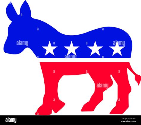 Democratic party logo hi-res stock photography and images - Alamy