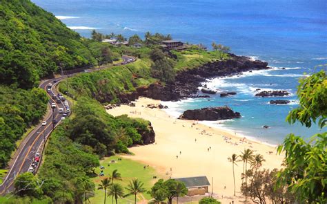 The Most Popular Tourist Attractions on Oahu - The Early Air Way