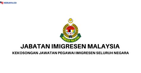 Logo Imigresen Malaysia - Entdecke Beliebte Videos Von Immigration ...