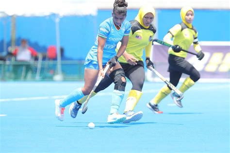 Women's Jr Asia Cup: India pip Malaysia 2-1 for second win