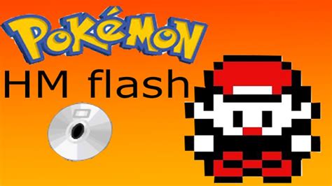 How To Get Hm Flash In Pokemon Fire Red