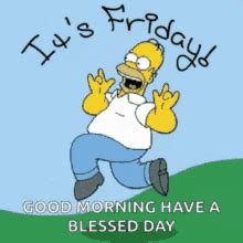 Happy Friday Gif - IceGif