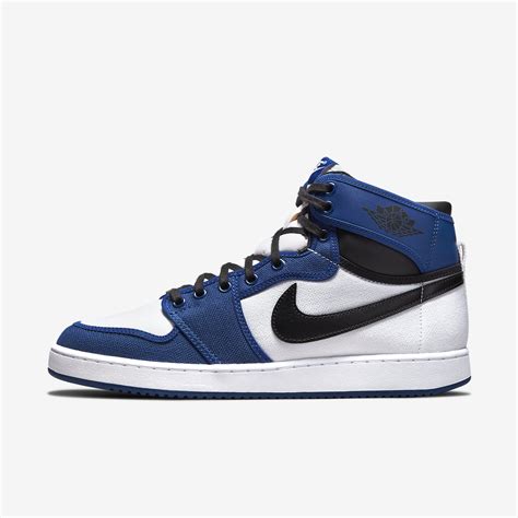 Air Jordan 1 AJKO Storm Blue DO5047-401 | More Sneakers