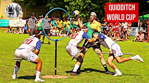 Quidditch World Cup - YouTube