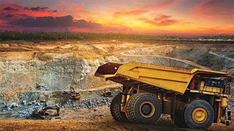 INDIA MINING INDUSTRY » Equipment magazine in india