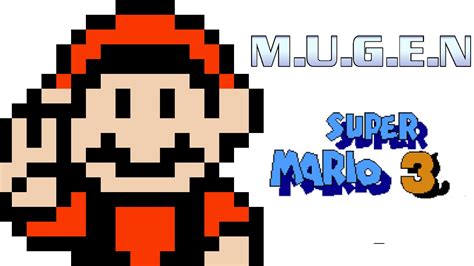 Super Mario 3 for MUGEN [M.U.G.E.N] [Mods]