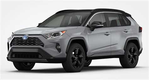 Toyota rav4 hybrid model - TurboSquid 1421252