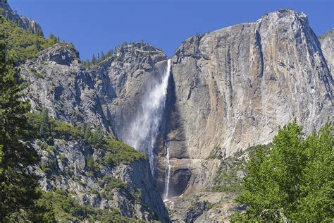 Waterfalls | Yosemite National Park CA | TravelYosemite.com