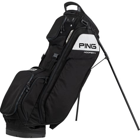 PING Hoofer 14 Stand Bag - Worldwide Golf Shops